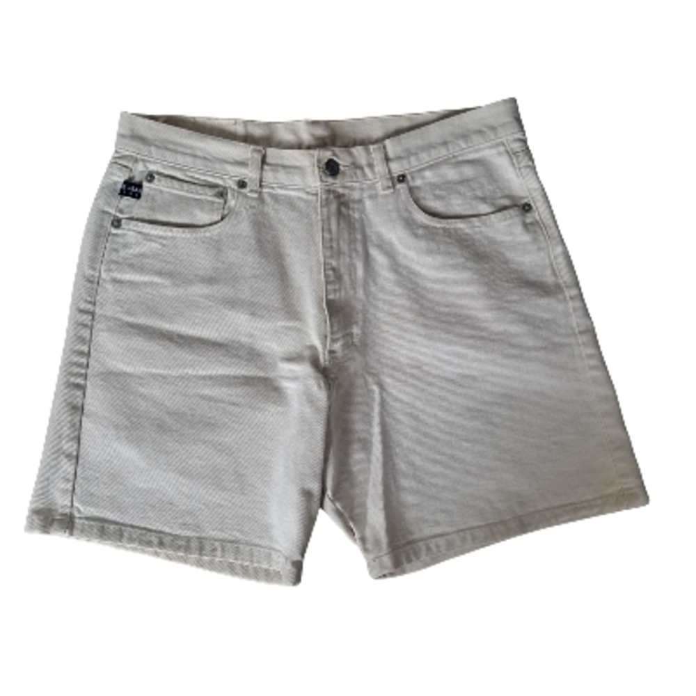 Pepe Jean Co Wembley Men's Size 31 White Shorts